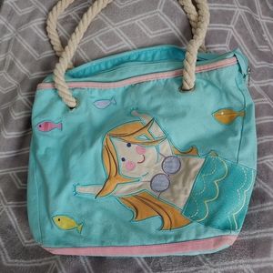 Mermaid Beach Bag